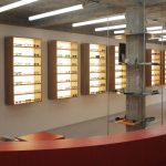 Calila Studio completes "intentionally simple" eyewear store in Mexico