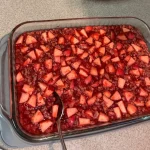 Cranberry Congealed Salad  Southern Hospitality