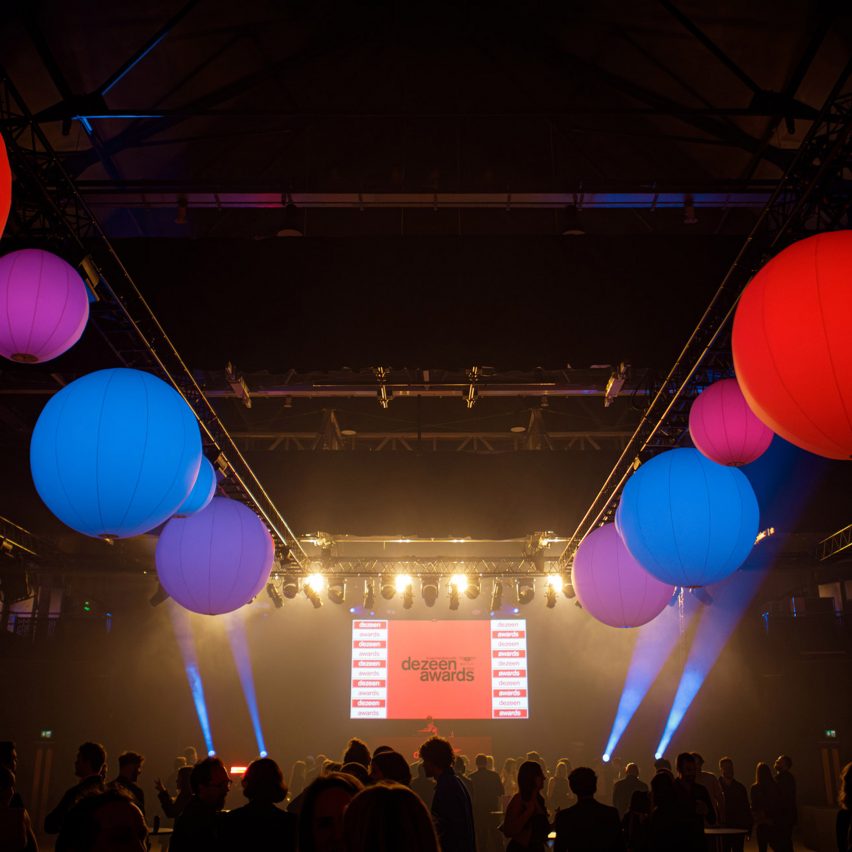 Dezeen Awards 2026 will open for entries in February