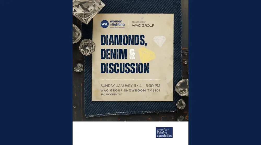 Women in Lighting plans networking reception at Lightovation