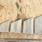 Easy 1×4 Christmas Tree Tray – Free DIY Plans