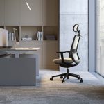 Eira task chair by Alegre Design for Narbutas Eira task chair by Alegre Design for Narbutas