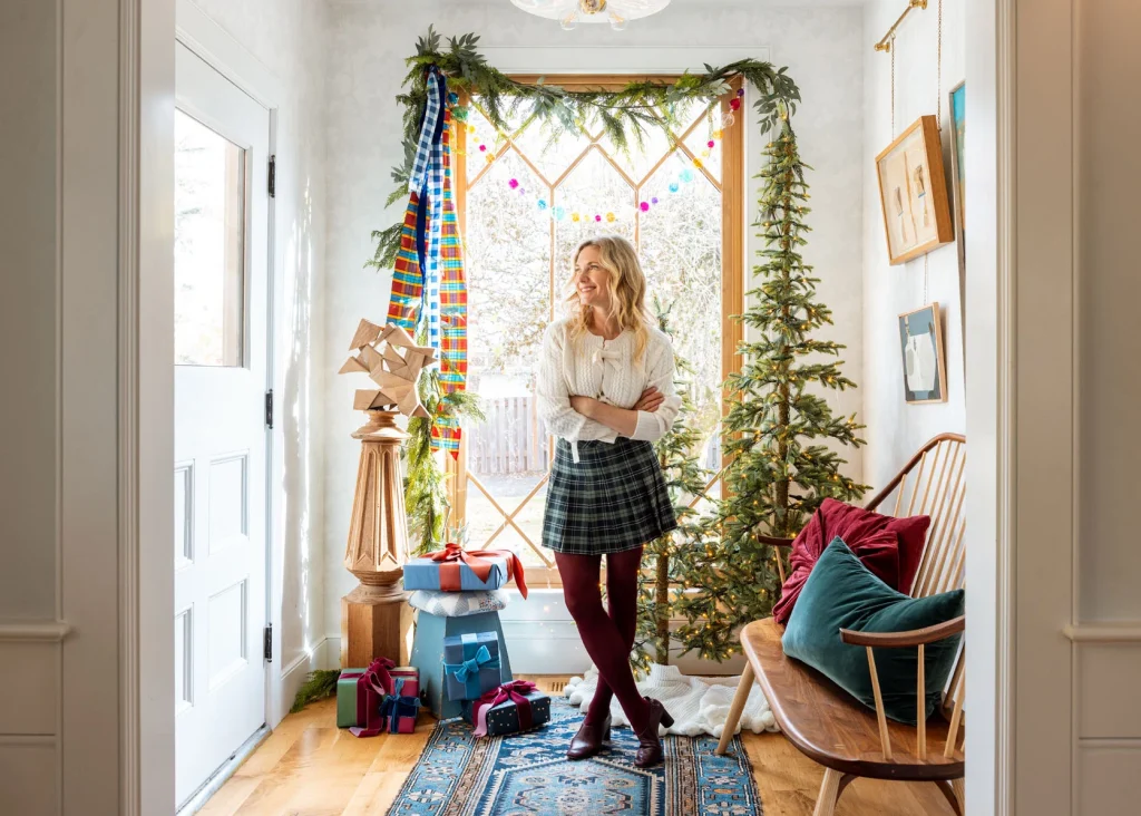 Our Farmhouse Christmases – Has It Been Four Years??