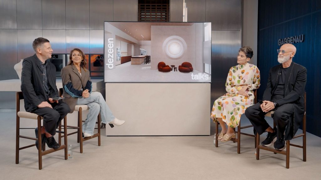 Designing in Dubai is like working with wet clay says Gaggenau panel