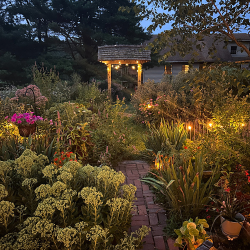 Ami’s Farm Garden in Pennsylvania