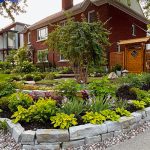 bas designs a front yard garden in ottawa