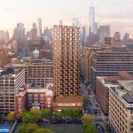 Herzog & de Meuron designs skyscraper for "innovative housing solutions" in New York