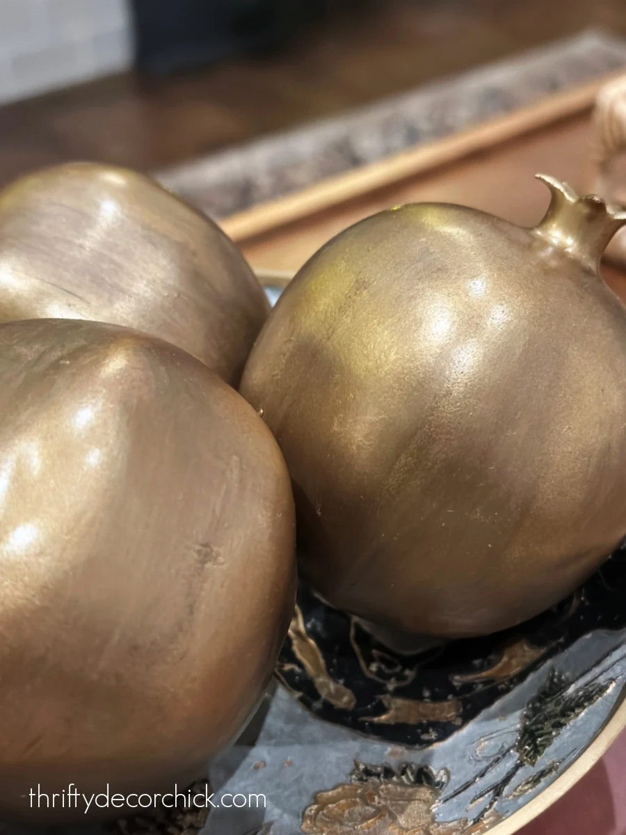 How To Update Old Christmas Decor With Easy DIY Updates | Thrifty Decor Chick