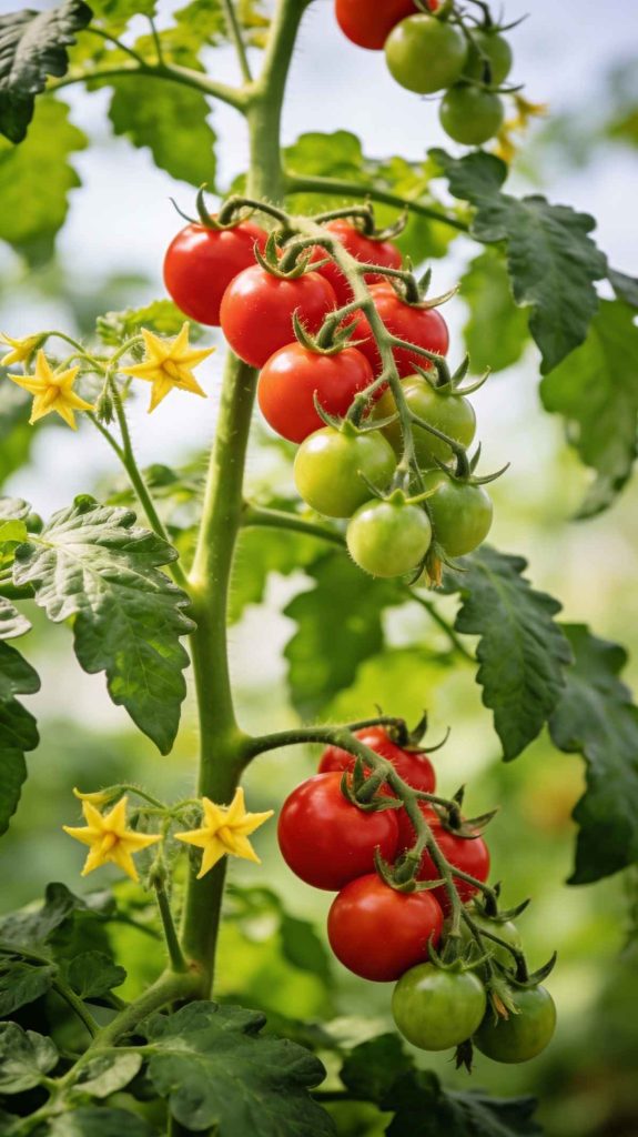 12 plants that like epsom salt