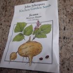 Persistence: A Jicama Story – Gardenerd