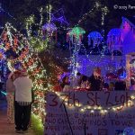 Joy to the weird at 37th Street Lights