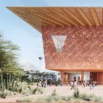 Kéré Architecture unveils updated Las Vegas Museum of Art designs Kéré Architecture unveils updated Las Vegas Museum of Art designs
