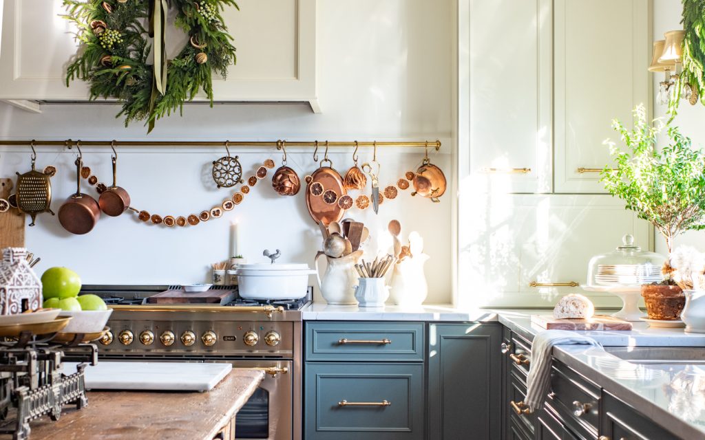 Christmas Kitchen 2025 | Miss Mustard Seed