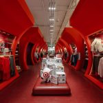 Michael Goldberg carries out "over-the-top" redesign of a New York Target store