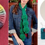 New Year Gifts Free Knitting Patterns ⋆ Bright Stuffs