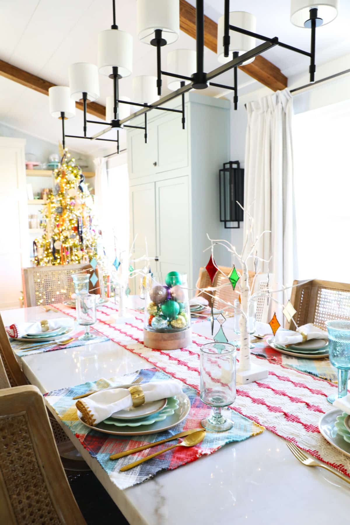 christmas but make it colorful 2 christmas made colorful