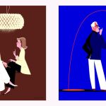 Spanish artist reimagines Foscarini’s iconic lighting designs Spanish artist reimagines Foscarini’s iconic lighting designs