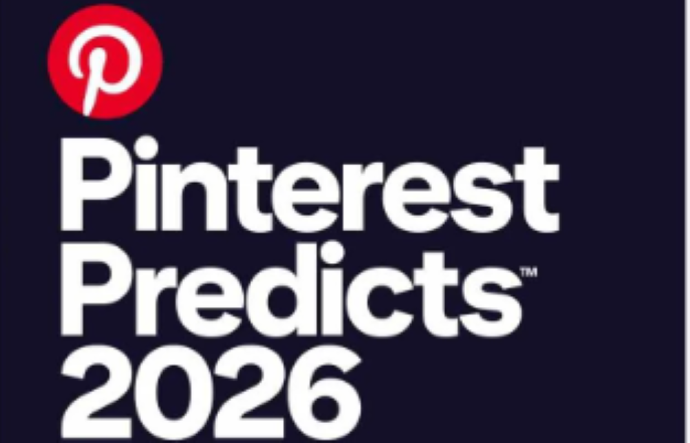 Pinterest predicts ‘comfort and authenticity’ for 2026