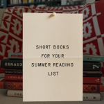 7 Short Meaningful Books to Read This Summer Wit Delight 7 Short Meaningful Books to Read This Summer Wit Delight