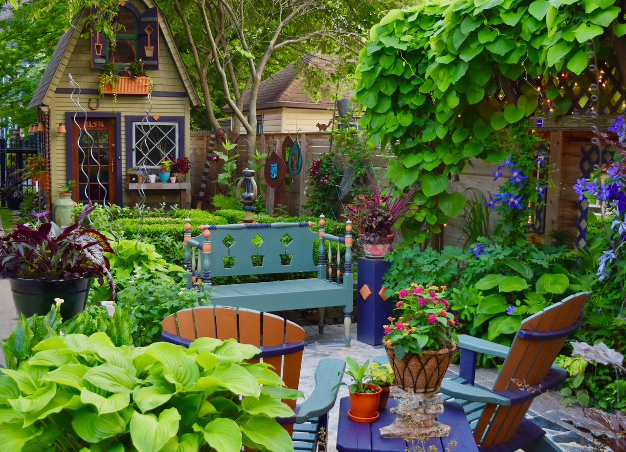 the state of the garden (membership)