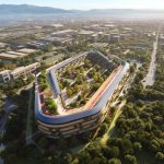 Zaha Hadid Architects to arrange Italian hospital around multi-level gardens