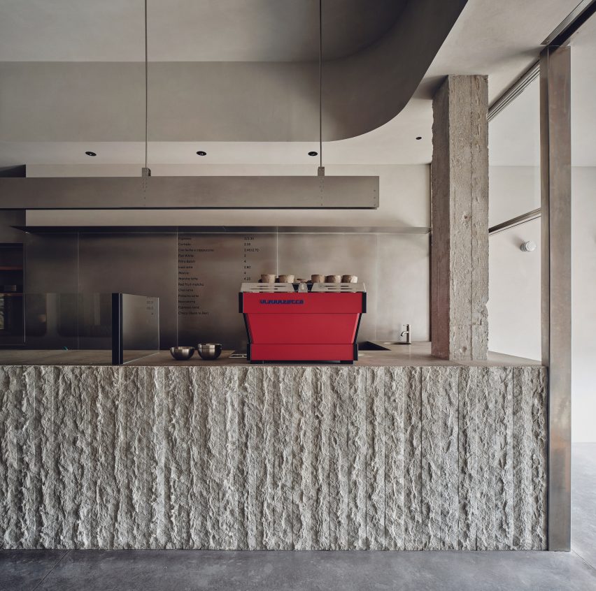 Zooco Estudio designs "atypical" art deco-informed interior in Santander