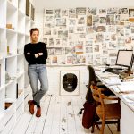 Belgian Furniture Designer Marina Bautier’s Brussels Compound