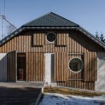 Studio Plyš revamps Borová Lada Cottage outside Bohemian Forest