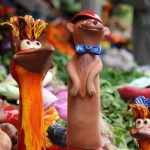 Seasonal Ritual: Birch Bark Bones and the Breath of Pine