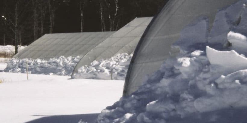 Winter Gardening Without Heated Greenhouses