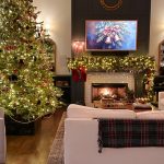 A Detailed Tour of the Christmas Decor in Our Great Room | Thrifty Decor Chick A Detailed Tour of the Christmas Decor in Our Great Room | Thrifty Decor Chick