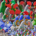 Symbolic Essay: Whispering Wind Chimes in Rustic Gardens