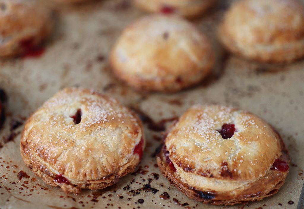 A Recipe for Making the Most of Fresh Cranberries