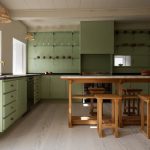 10 Easy Pieces: Architects’ Favorite Of-the-Moment Green Paint Picks