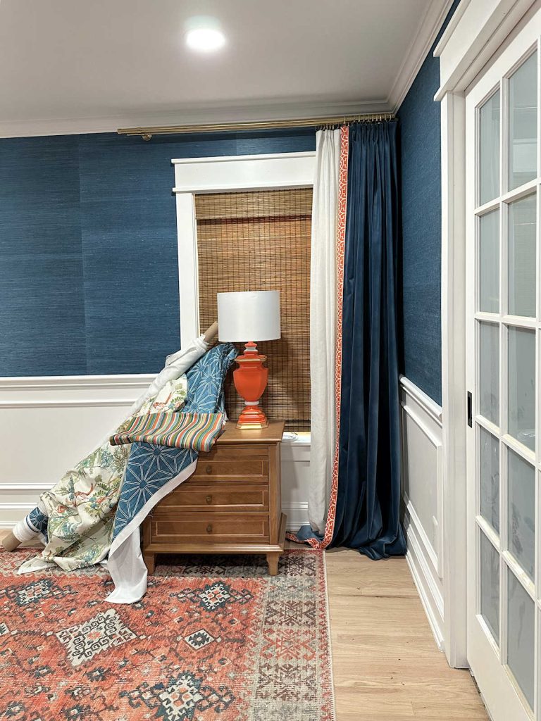 Updated Bedroom Curtains – This Was The Right Decision