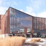 Payette designs engineering building with a “folded form” at Penn State