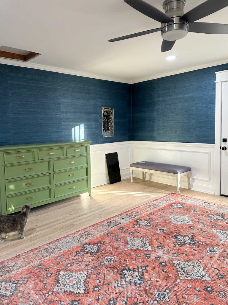 The One Wall Thats Giving Me A Big Challenge In Our Bedroom