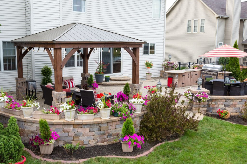 Creative Landscaping Ideas to Complement Your Gazebo