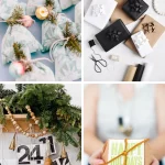 33 DIY Gift Wrap Ideas for the Holidays –
