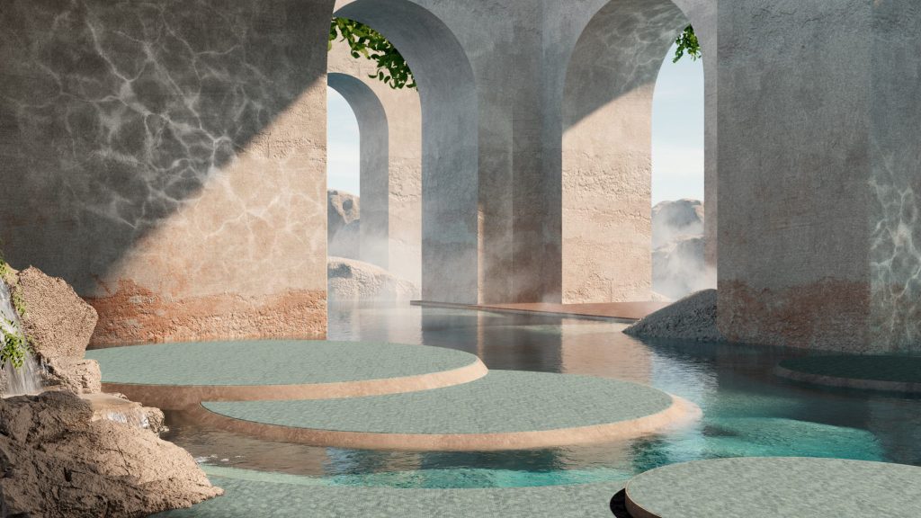 Modulyss lists carpet tiles on Dezeen Showroom