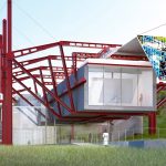 Satellite art gallery among Rensselaer Polytechnic Institute projects Satellite art gallery among Rensselaer Polytechnic Institute projects