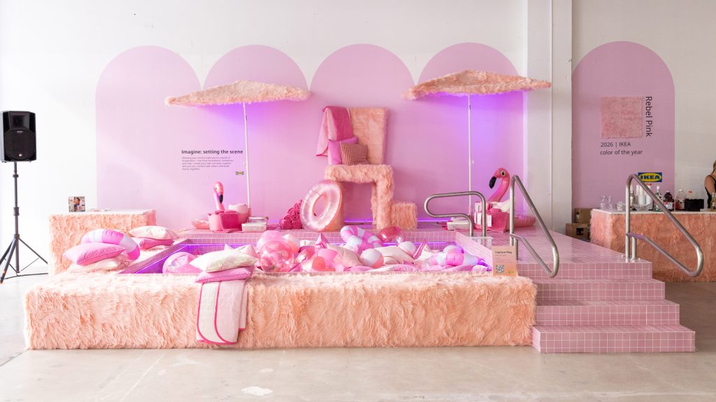 IKEA debuts childrens collection for play in the whole home in Miami