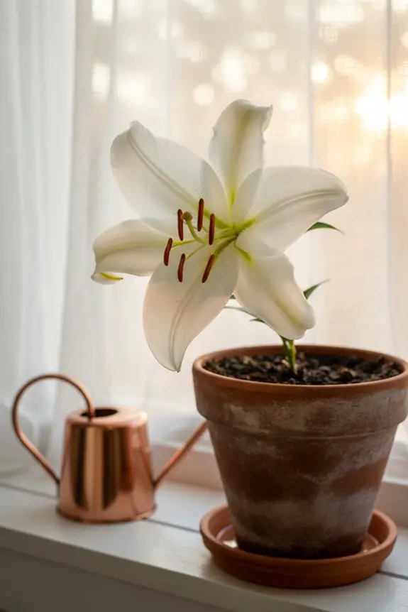 How to Care for Lily Flowers Indoors – Gardenoid
