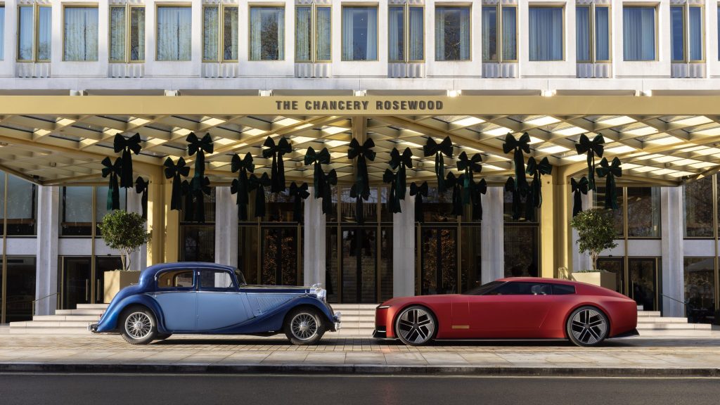 Design chief Gerry McGovern departs Jaguar