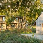 Michaelis Boyd plants Leaf House in Cotswolds countryside