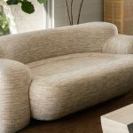 Lounge Chair 01 + Sofa 01 by Tom Black