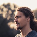 Symbolic Essay: Lanterns of Lichen in Midnight Hues Symbolic Essay: Lanterns of Lichen in Midnight Hues