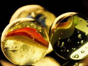 Seasonal Ritual: Autumn leaves cradle morning’s stillness in copper bowls
