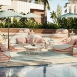 Orbit outdoor furniture collection by Tropitone Orbit outdoor furniture collection by Tropitone