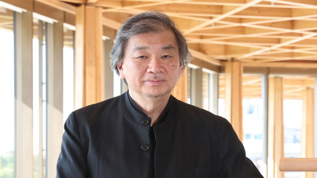 Shigeru Ban wins 2026 AIA Gold Medal